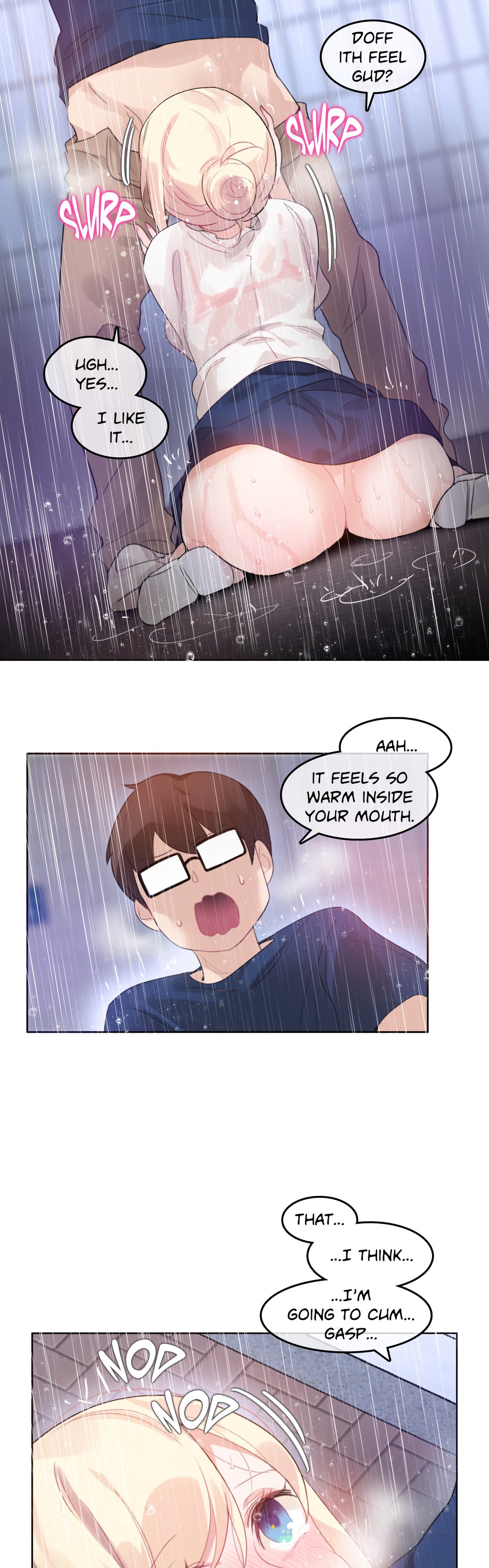 A Pervert's Daily Life - 36 page 20