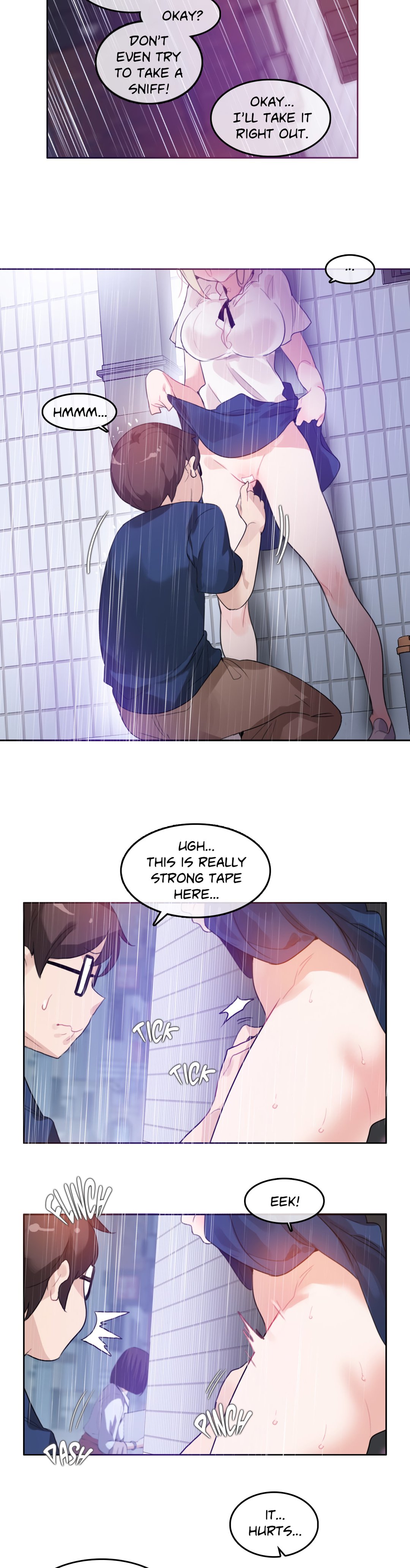 A Pervert's Daily Life - 36 page 9