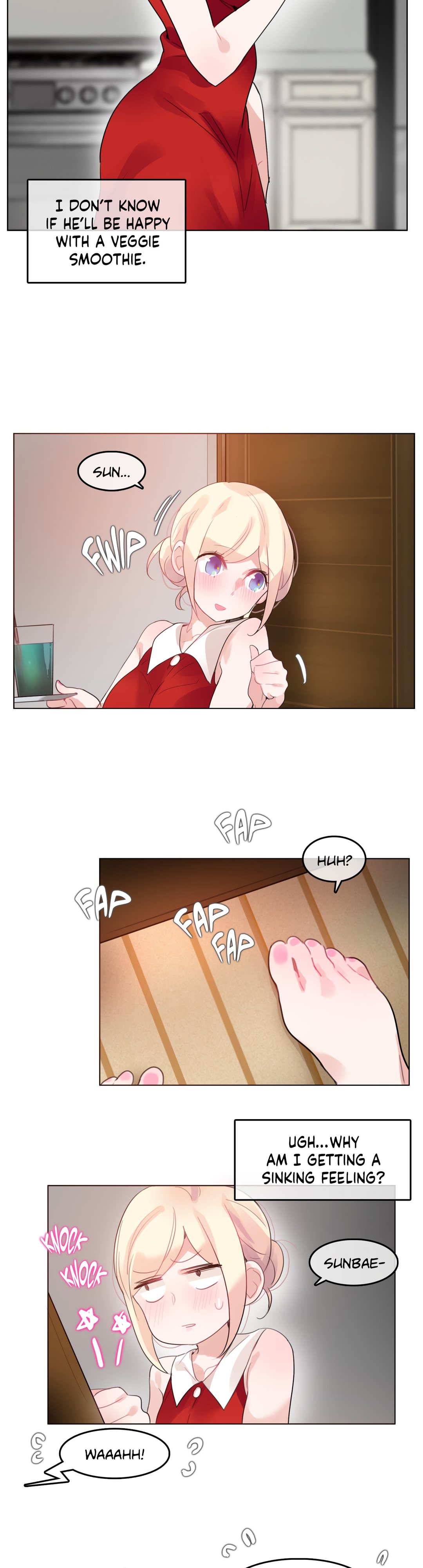 A Pervert's Daily Life - 37 page 11