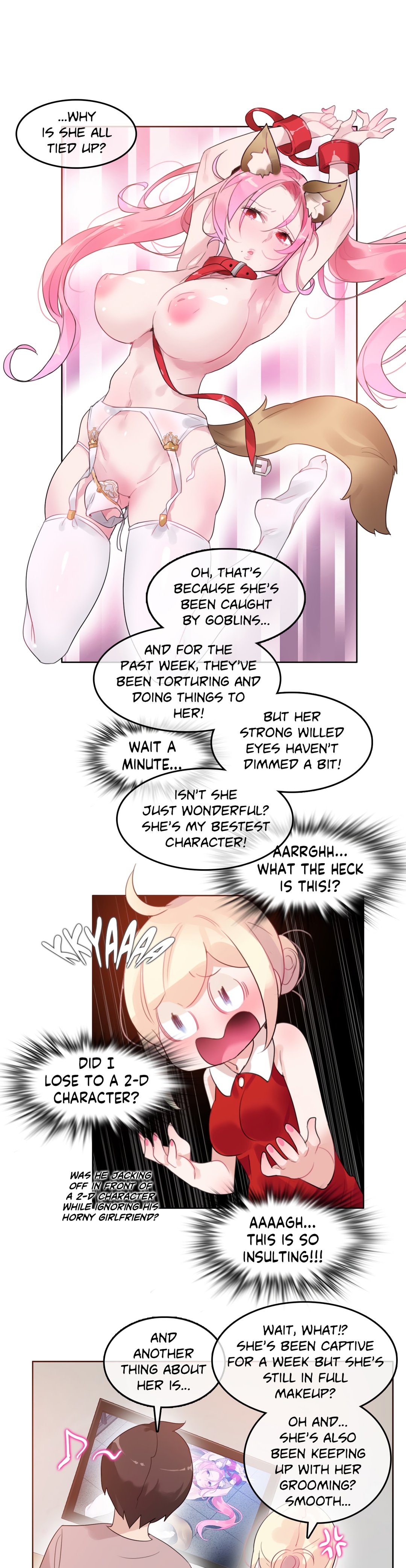 A Pervert's Daily Life - 37 page 14