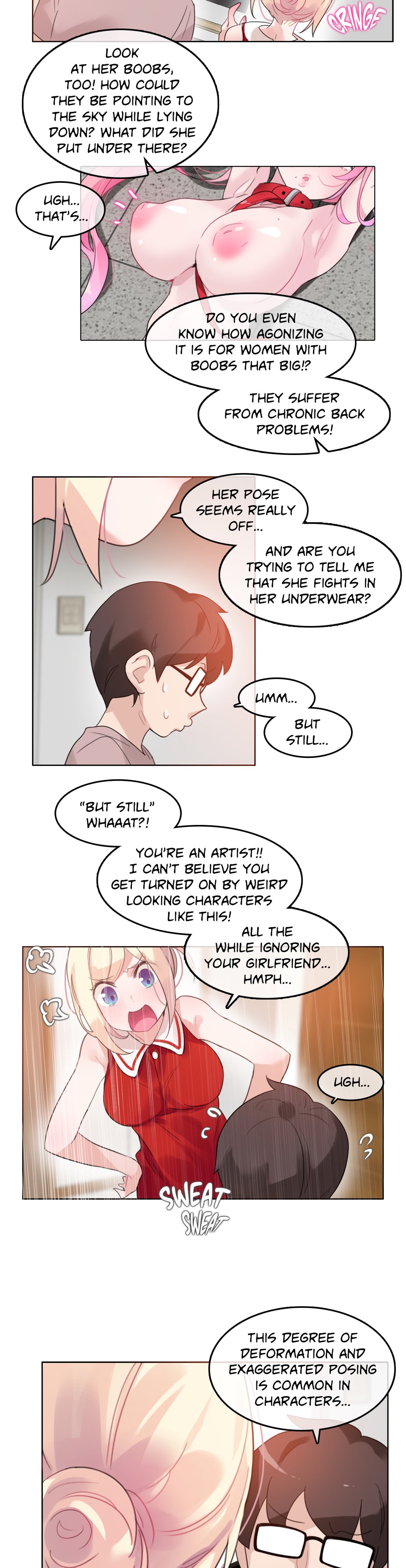 A Pervert's Daily Life - 37 page 15