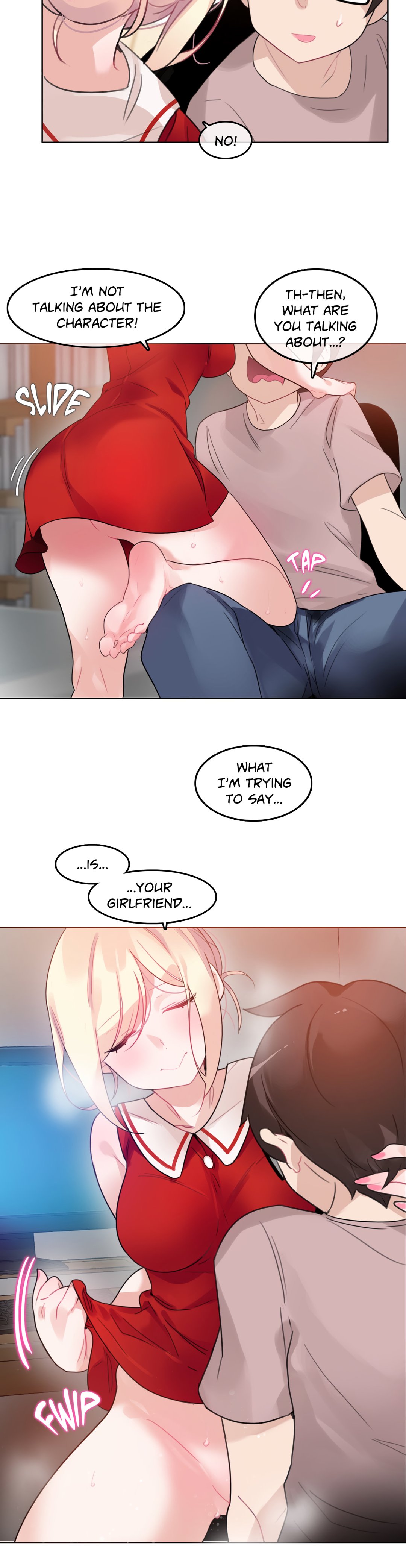 A Pervert's Daily Life - 37 page 16