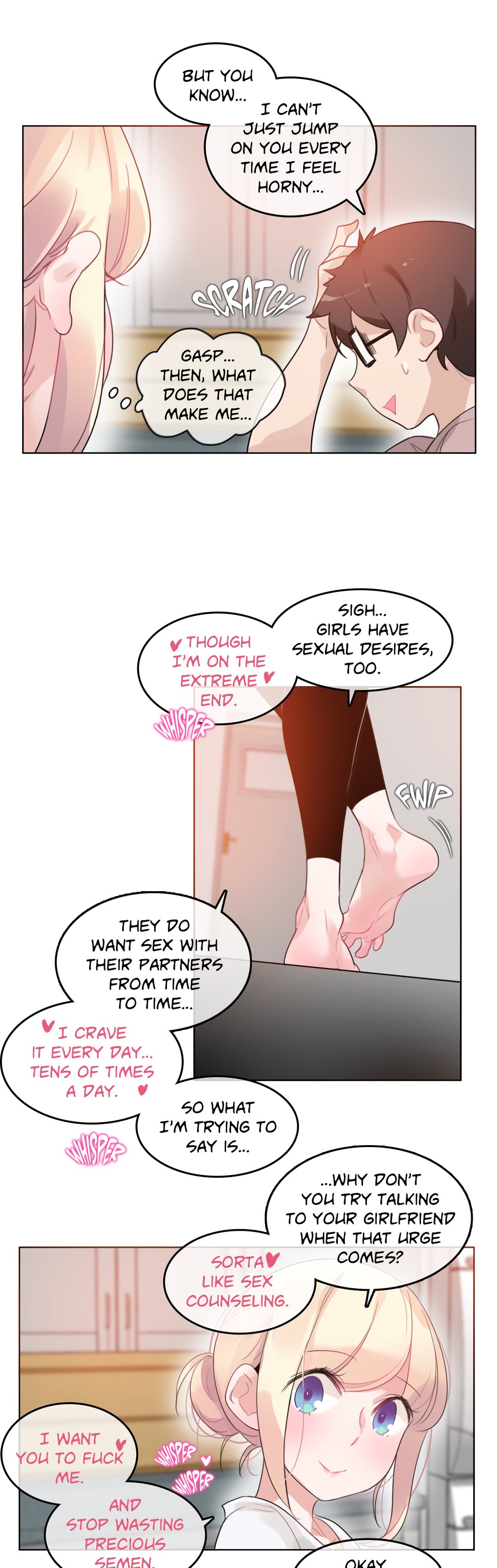 A Pervert's Daily Life - 37 page 19