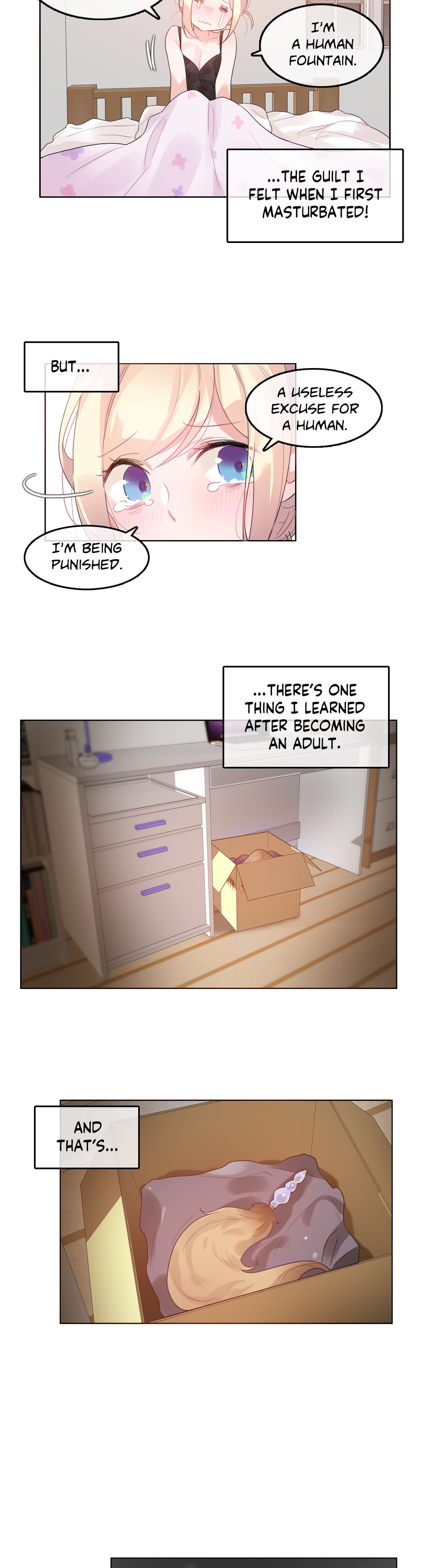 A Pervert's Daily Life - 38 page 20