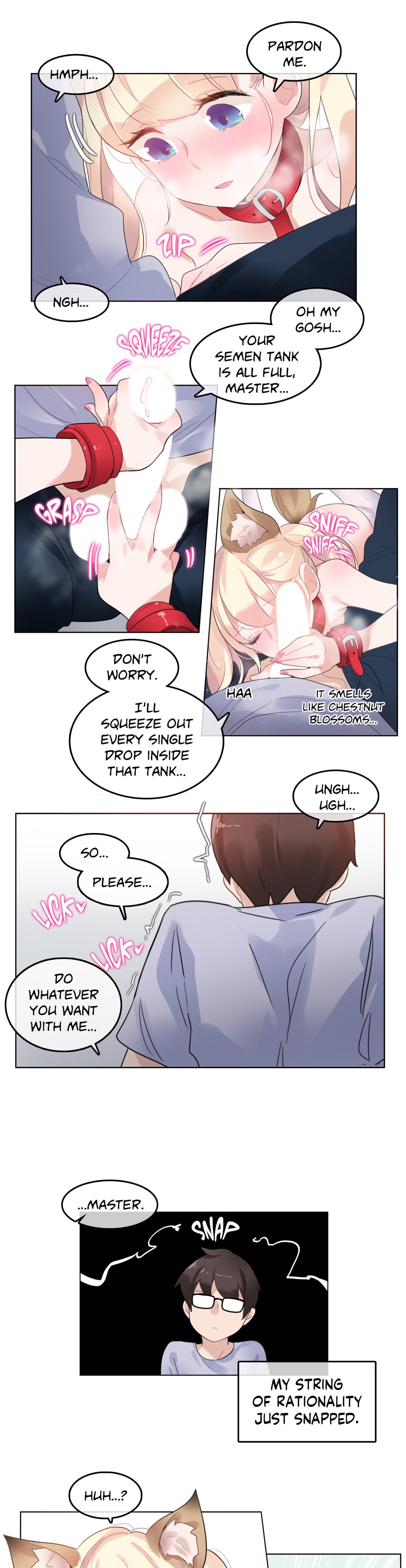 A Pervert's Daily Life - 39 page 14