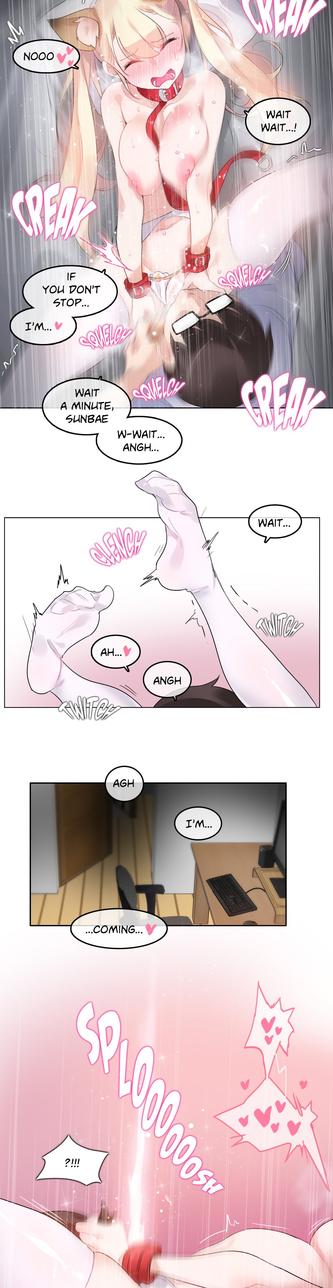 A Pervert's Daily Life - 39 page 17