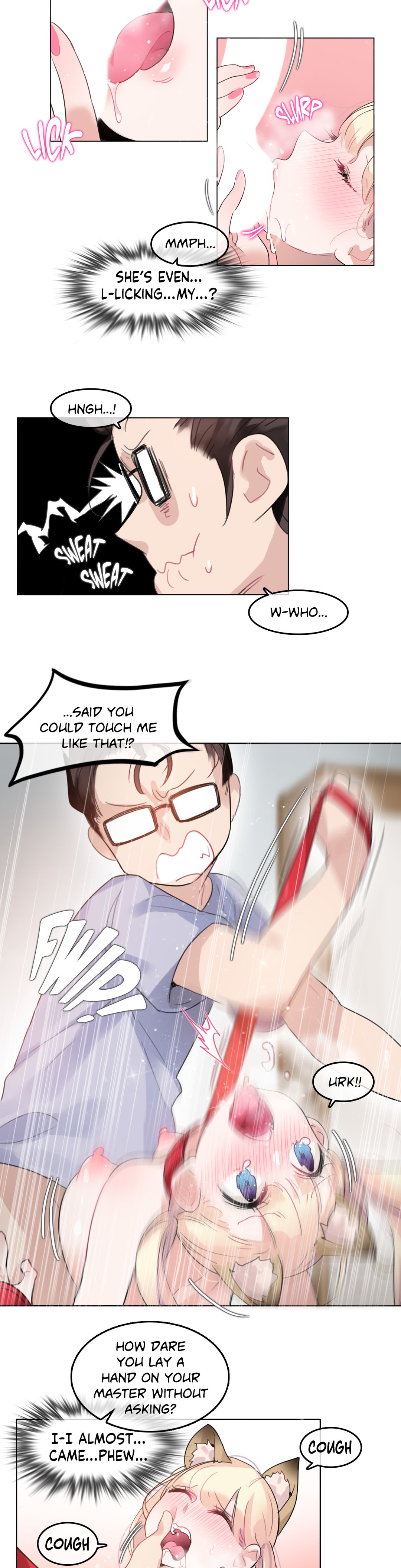 A Pervert's Daily Life - 40 page 3