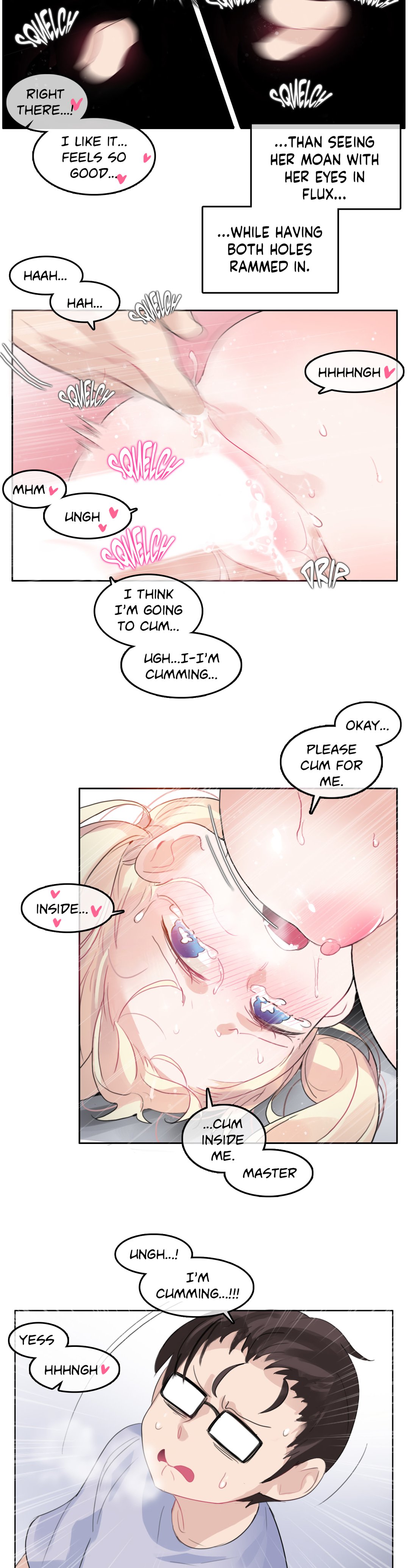 A Pervert's Daily Life - 40 page 9
