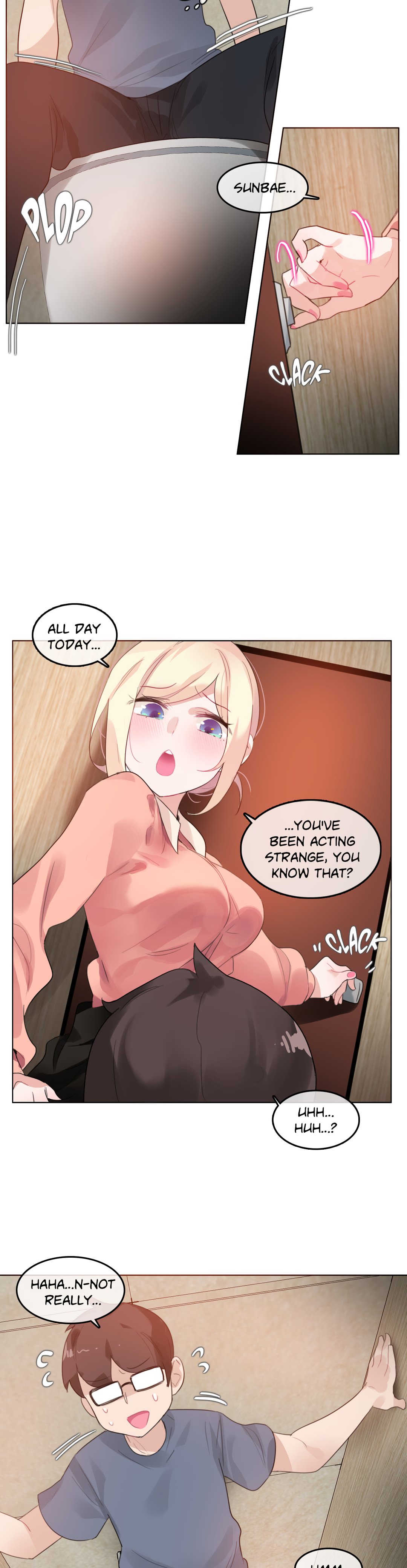 A Pervert's Daily Life - 41 page 11