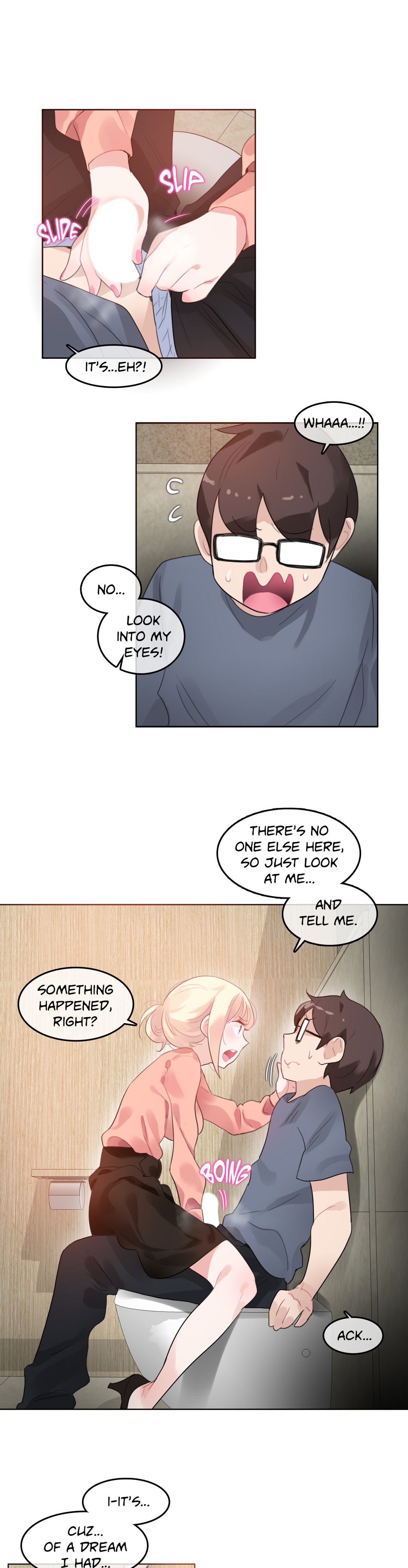 A Pervert's Daily Life - 41 page 13