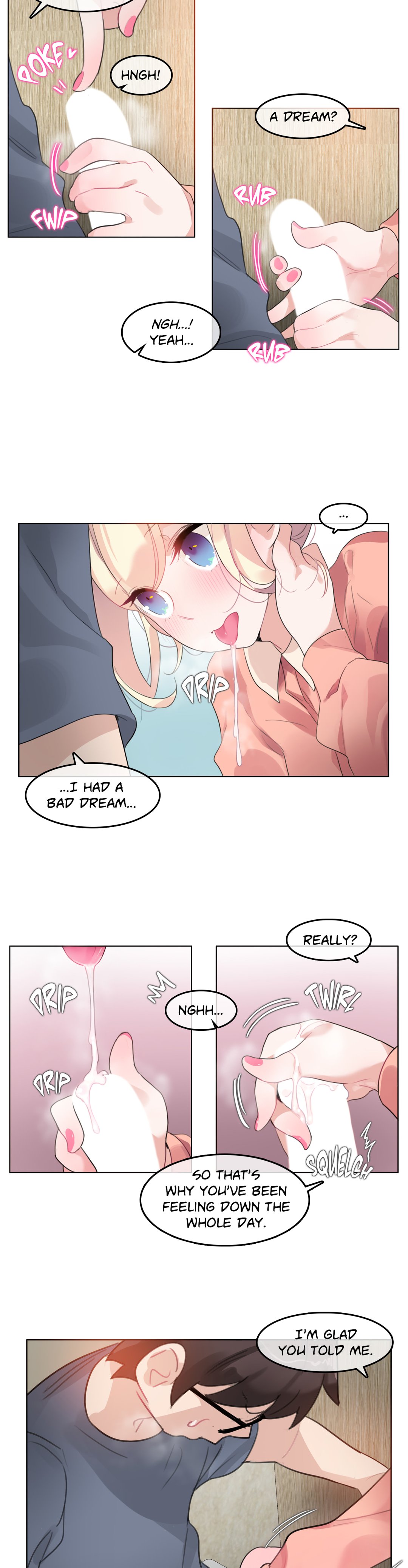 A Pervert's Daily Life - 41 page 14