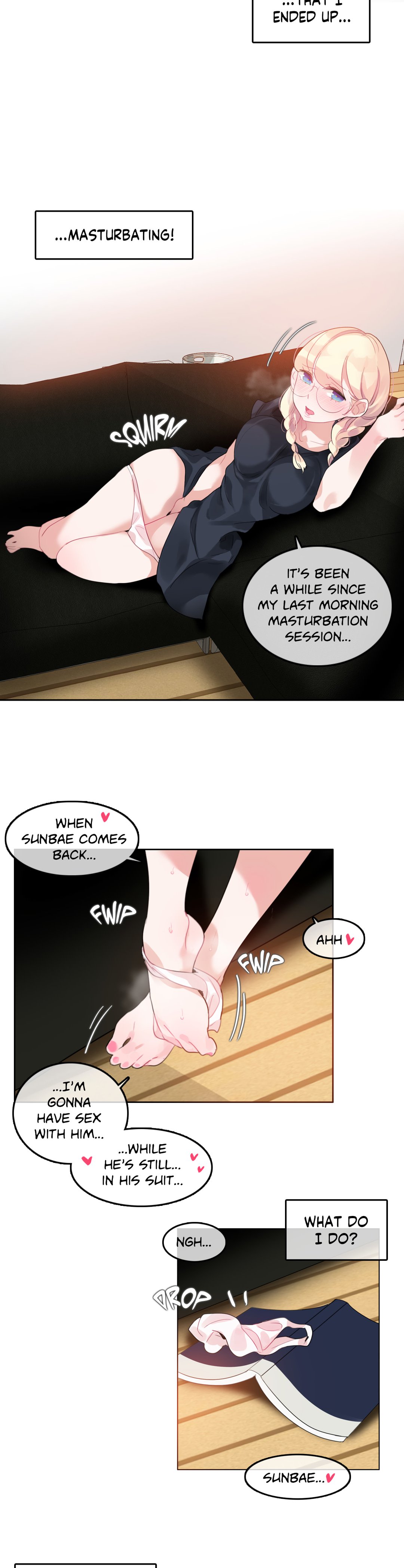 A Pervert's Daily Life - 42 page 11