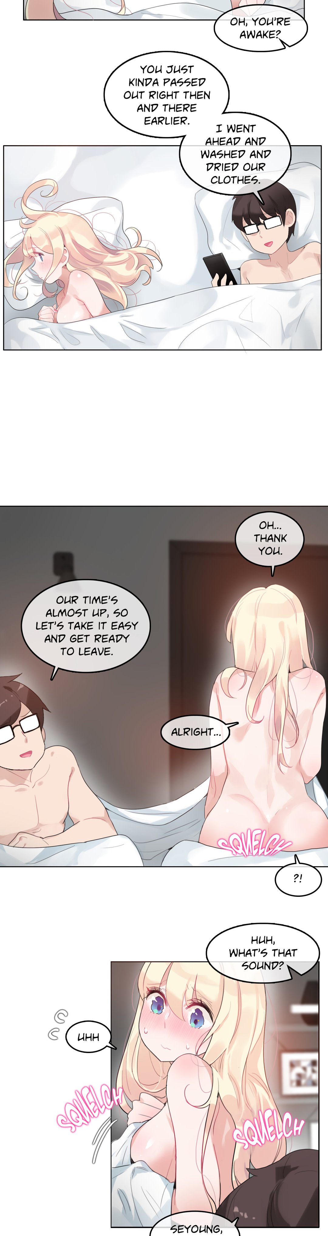 A Pervert's Daily Life - 44 page 14