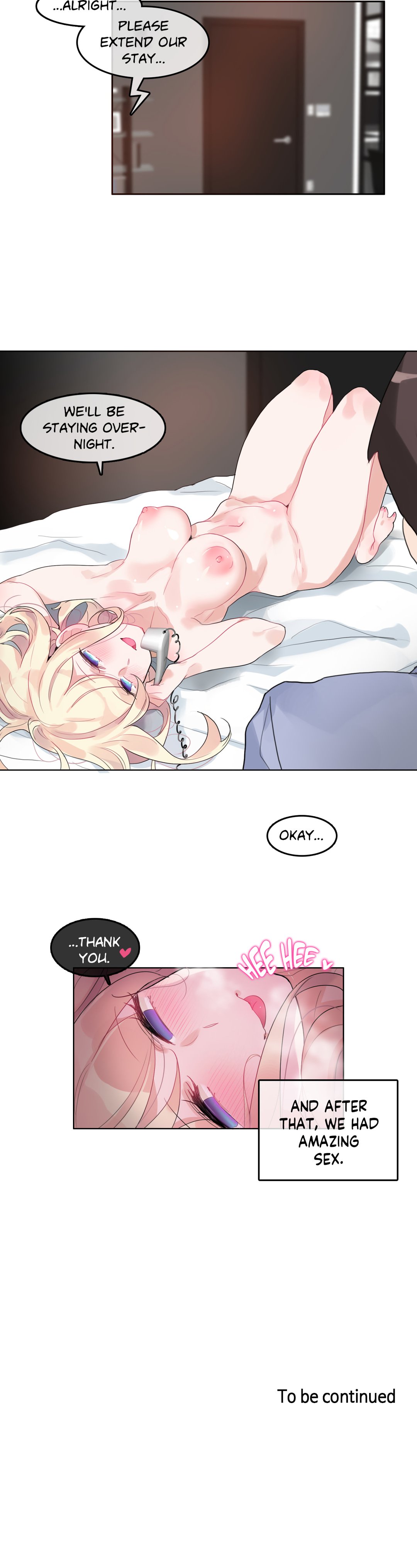 A Pervert's Daily Life - 44 page 18