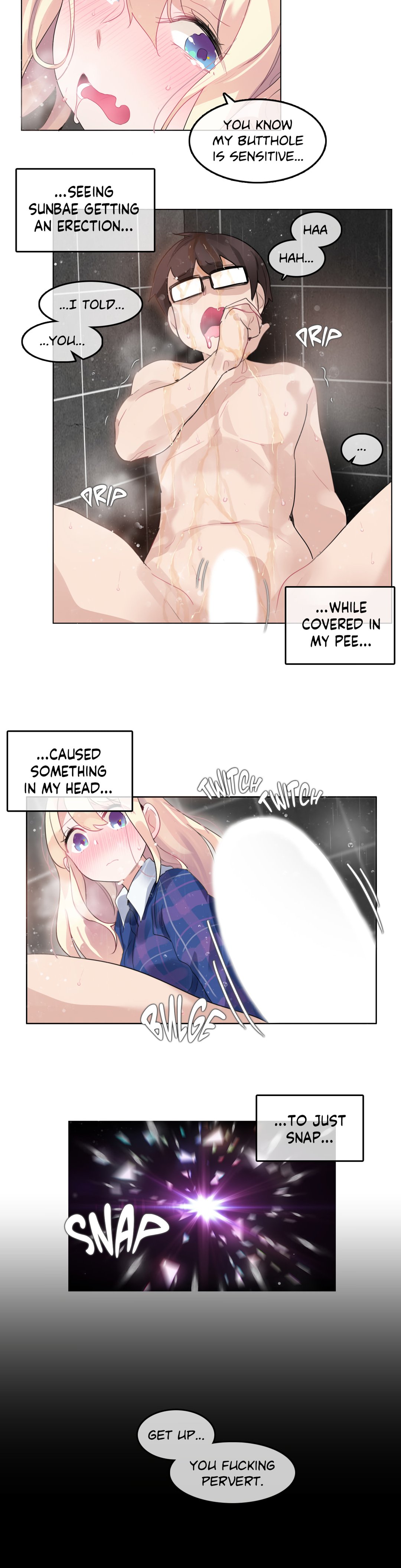 A Pervert's Daily Life - 44 page 6