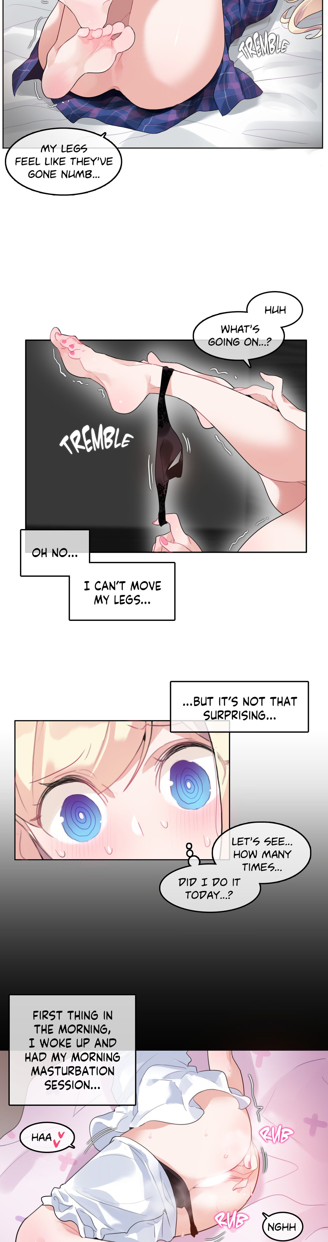 A Pervert's Daily Life - 45 page 4