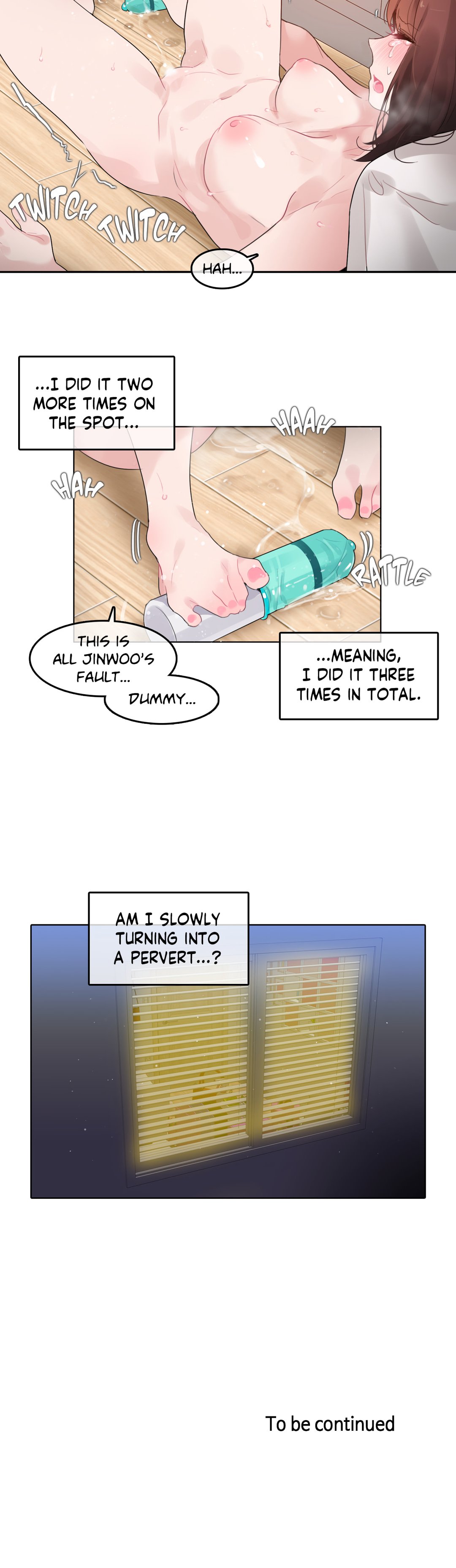 A Pervert's Daily Life - 47 page 21