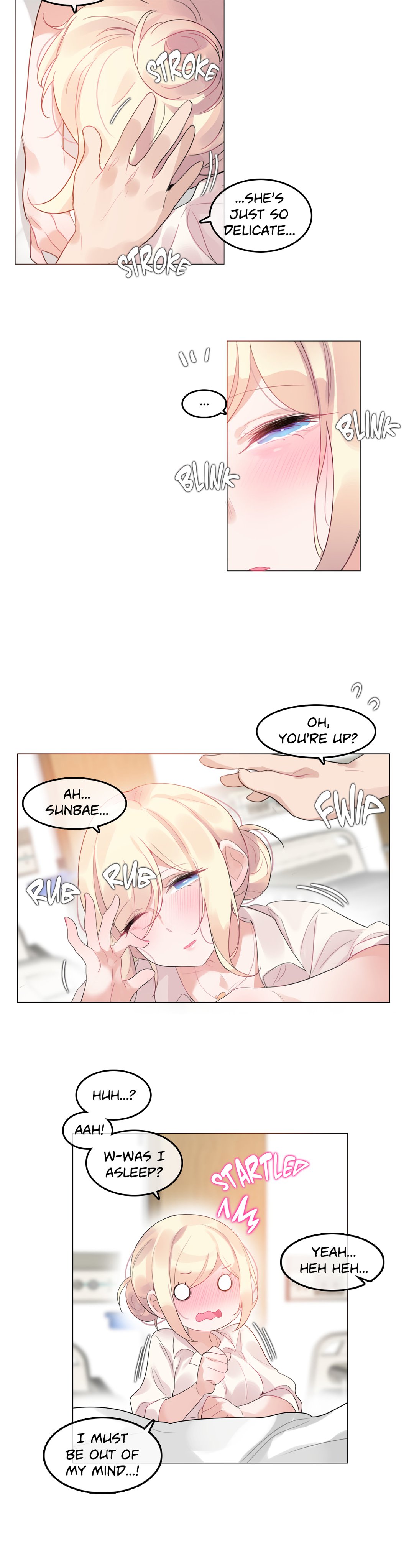 A Pervert's Daily Life - 48 page 12