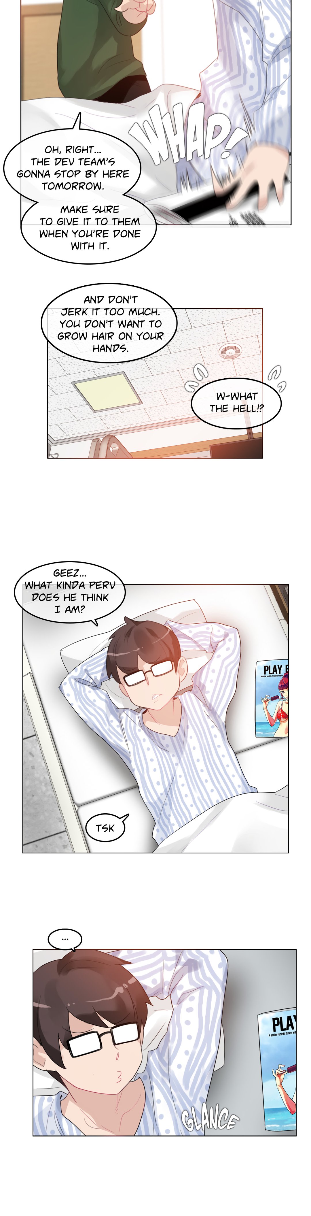 A Pervert's Daily Life - 48 page 2