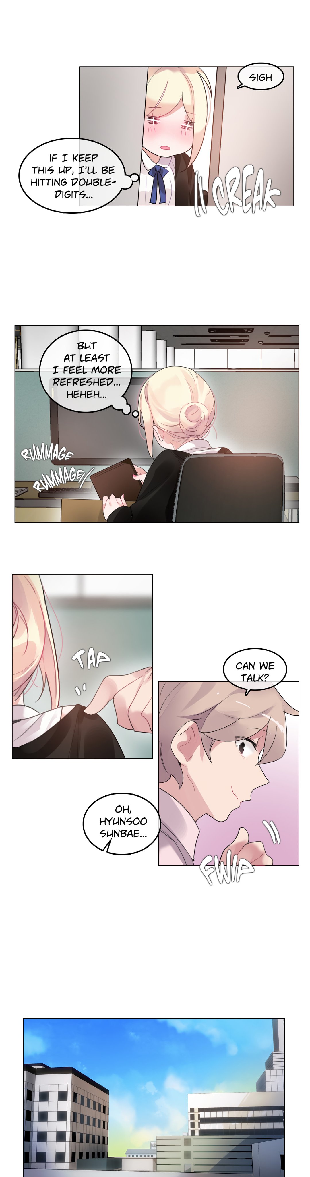 A Pervert's Daily Life - 49 page 13