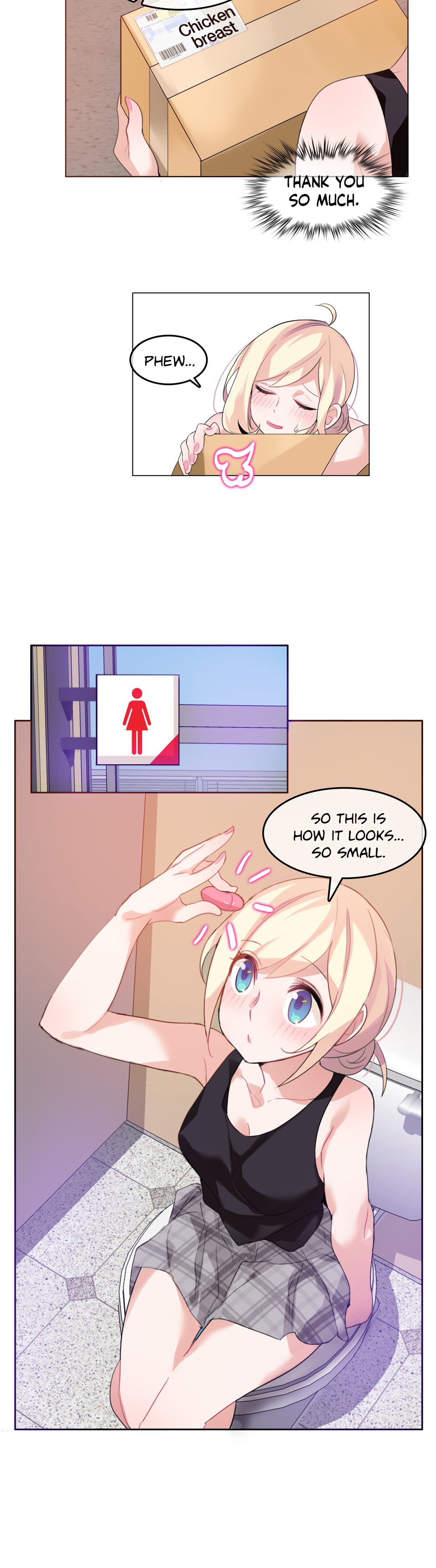 A Pervert's Daily Life - 5 page 12