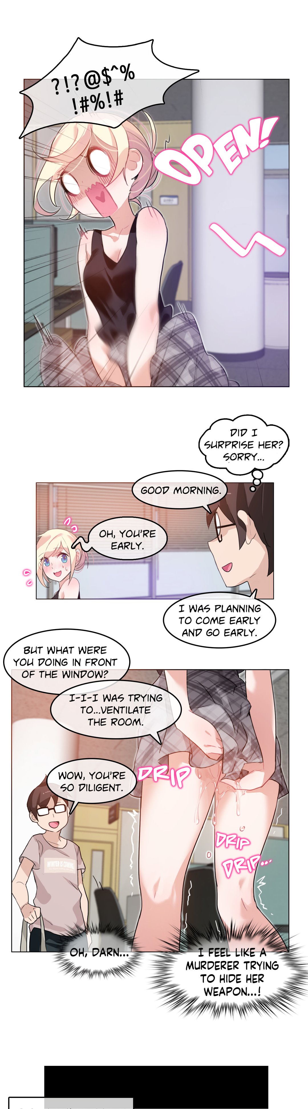 A Pervert's Daily Life - 5 page 7