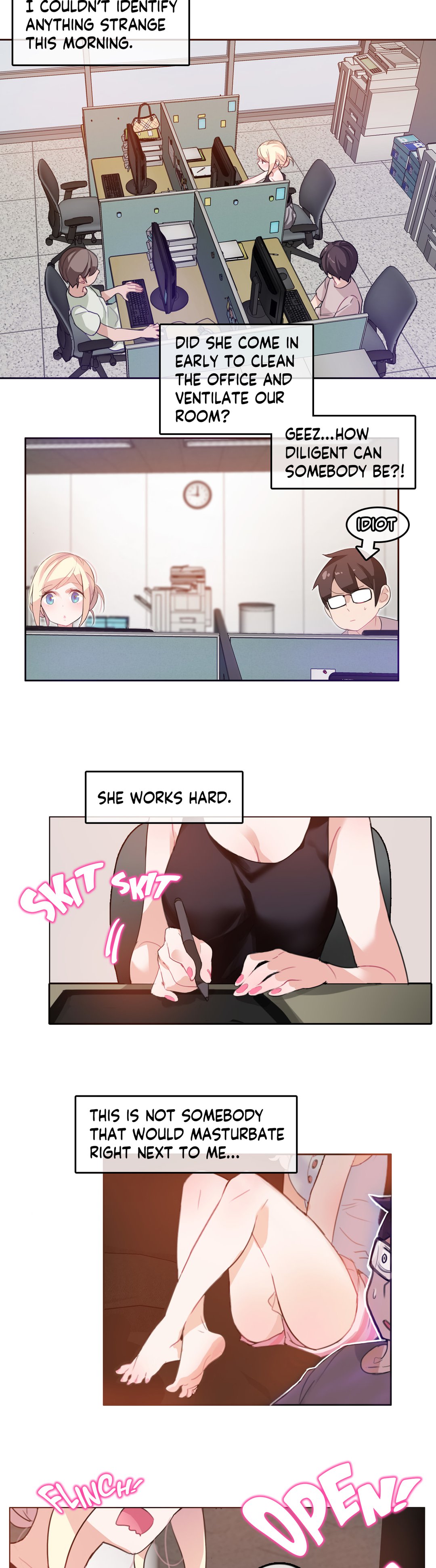 A Pervert's Daily Life - 5 page 8