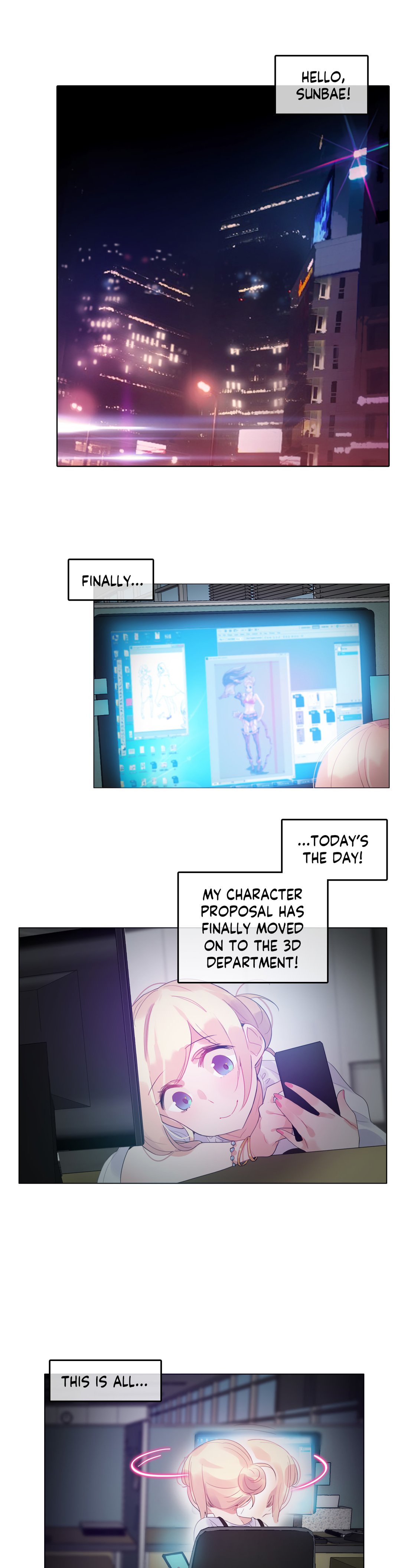 A Pervert's Daily Life - 50 page 1