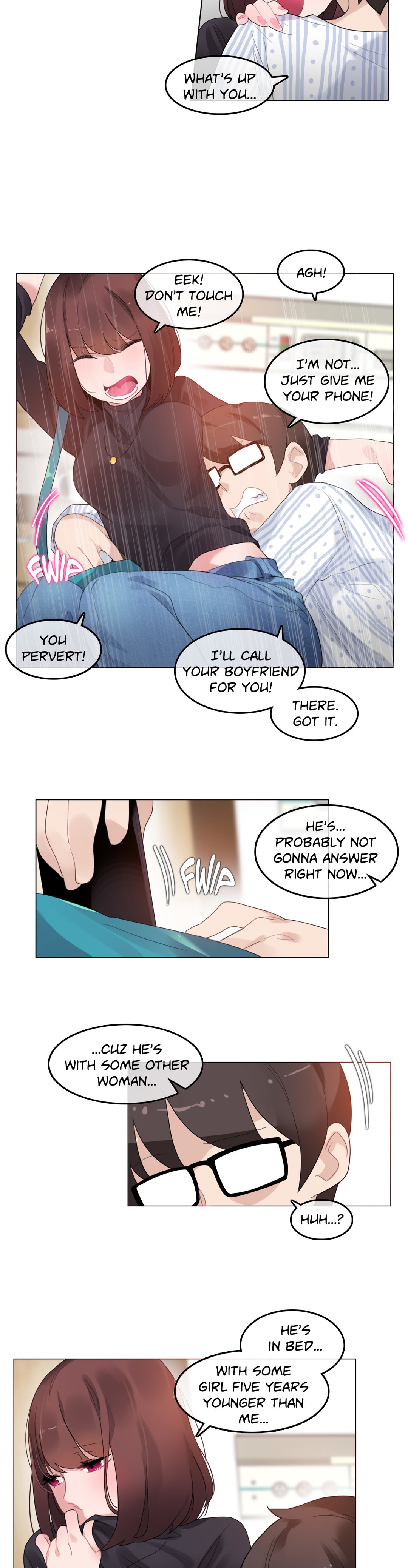 A Pervert's Daily Life - 50 page 9
