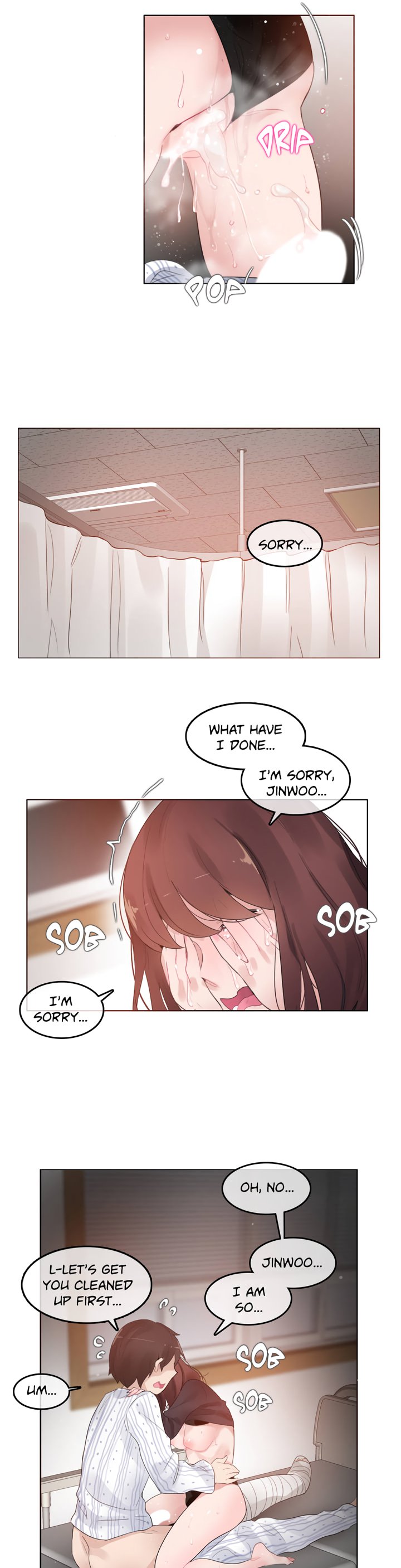 A Pervert's Daily Life - 51 page 14