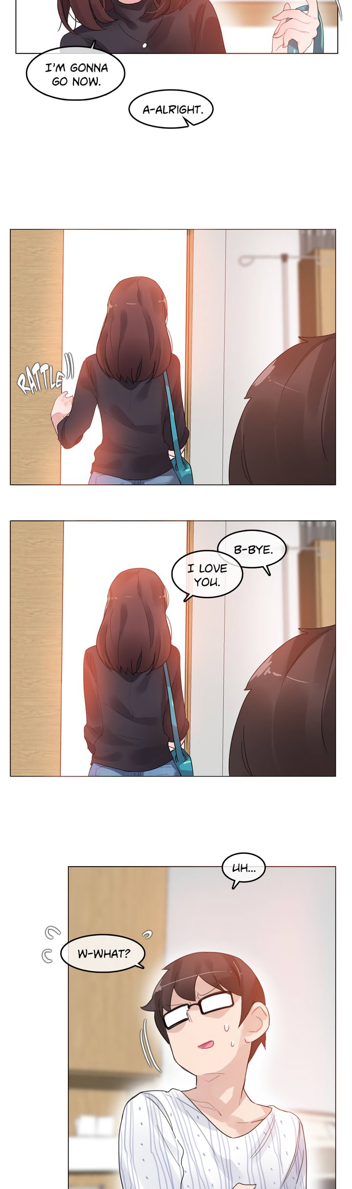 A Pervert's Daily Life - 51 page 20