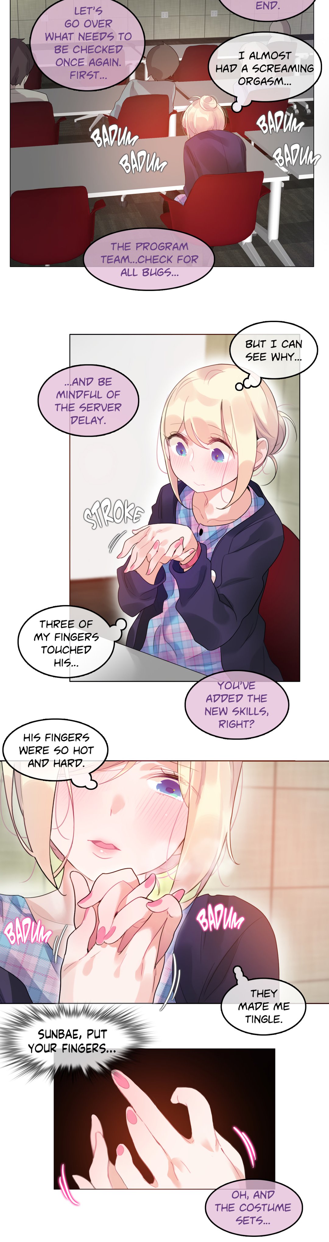 A Pervert's Daily Life - 53 page 10