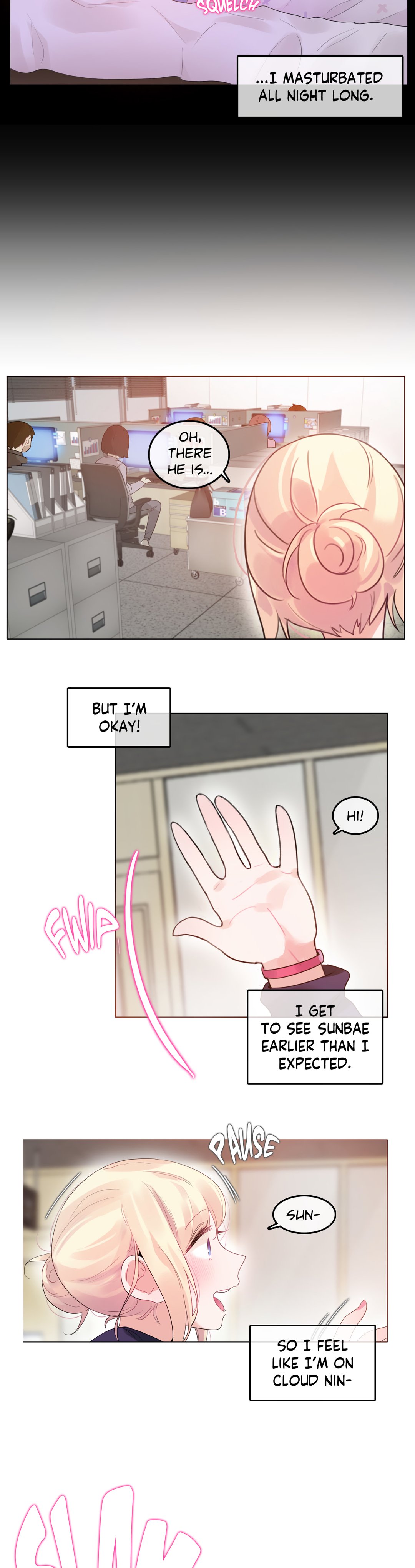 A Pervert's Daily Life - 53 page 3
