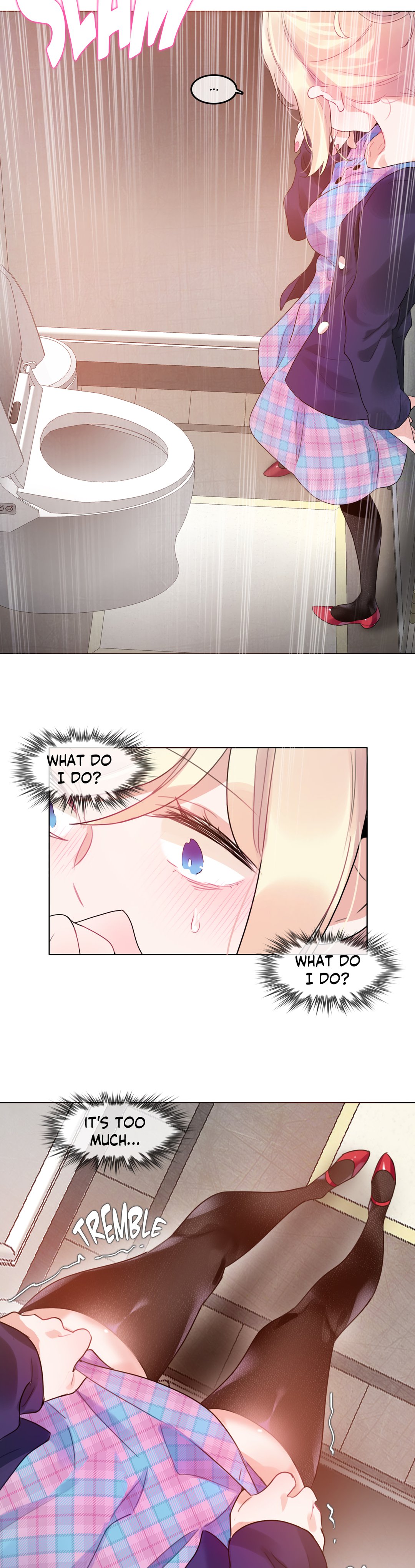 A Pervert's Daily Life - 53 page 4