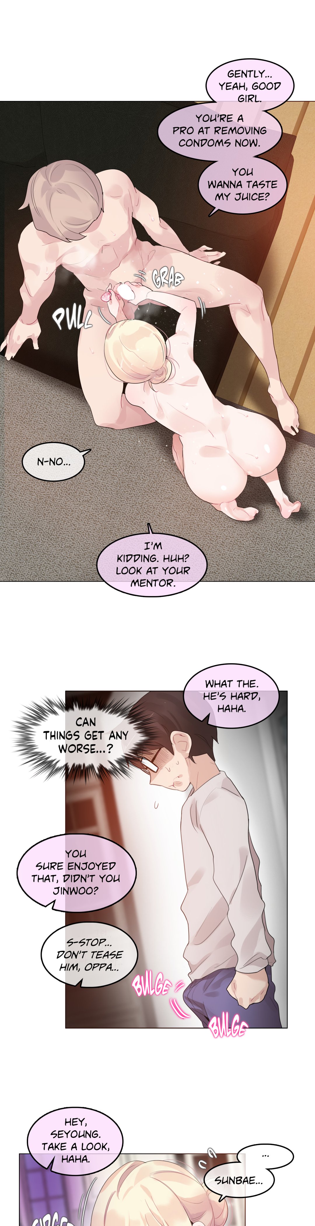 A Pervert's Daily Life - 54 page 7