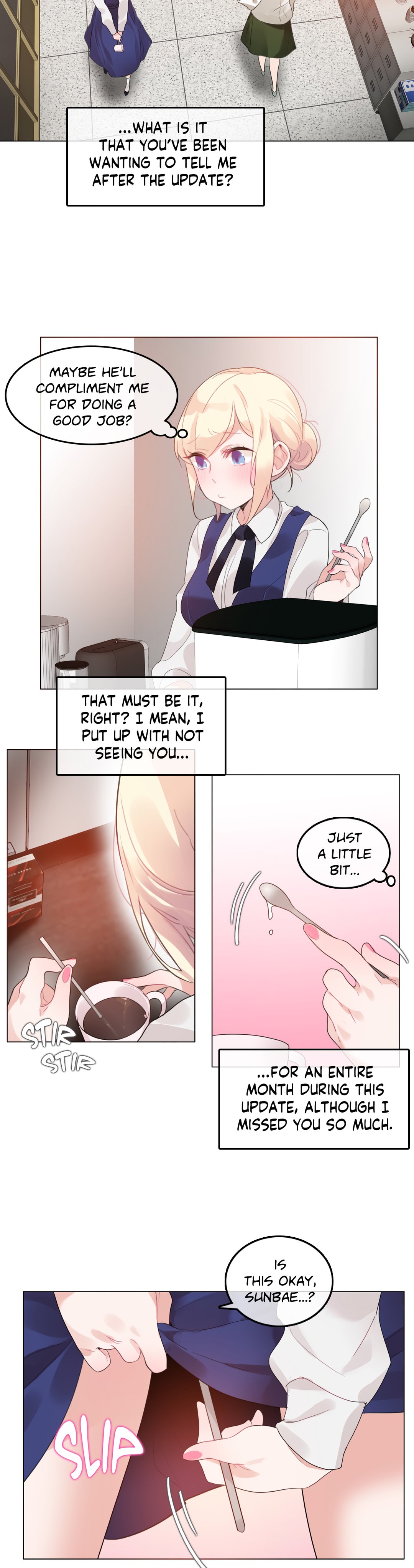 A Pervert's Daily Life - 55 page 3