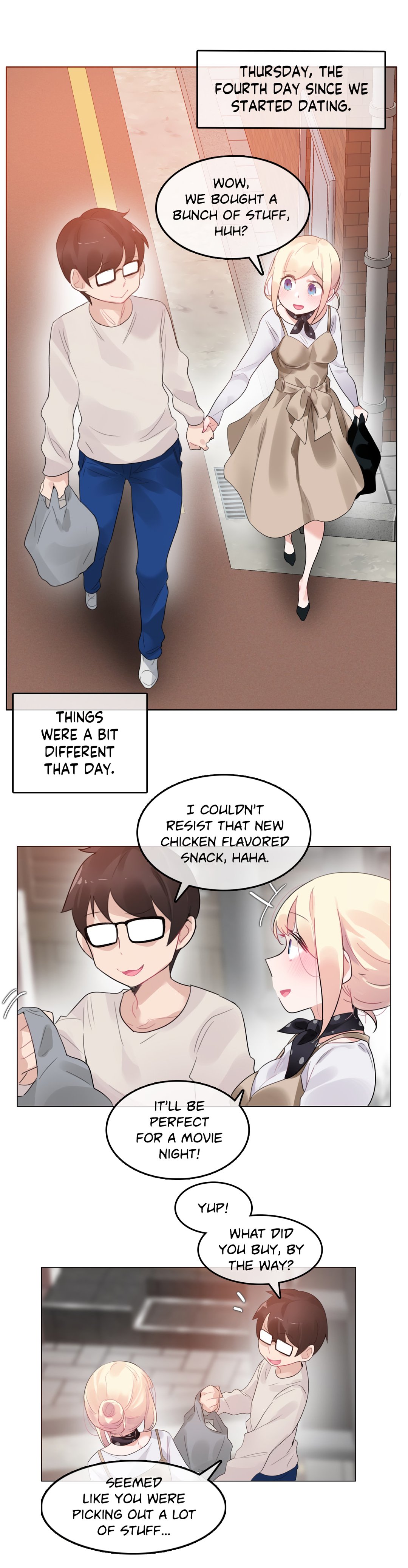 A Pervert's Daily Life - 56 page 12