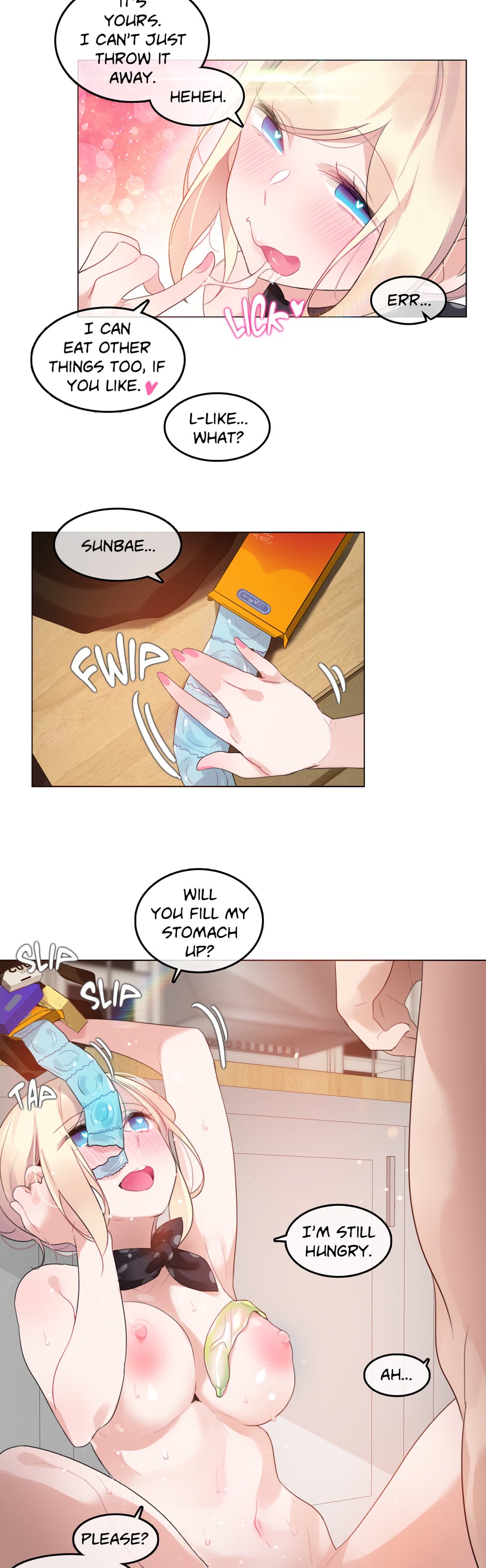 A Pervert's Daily Life - 57 page 16