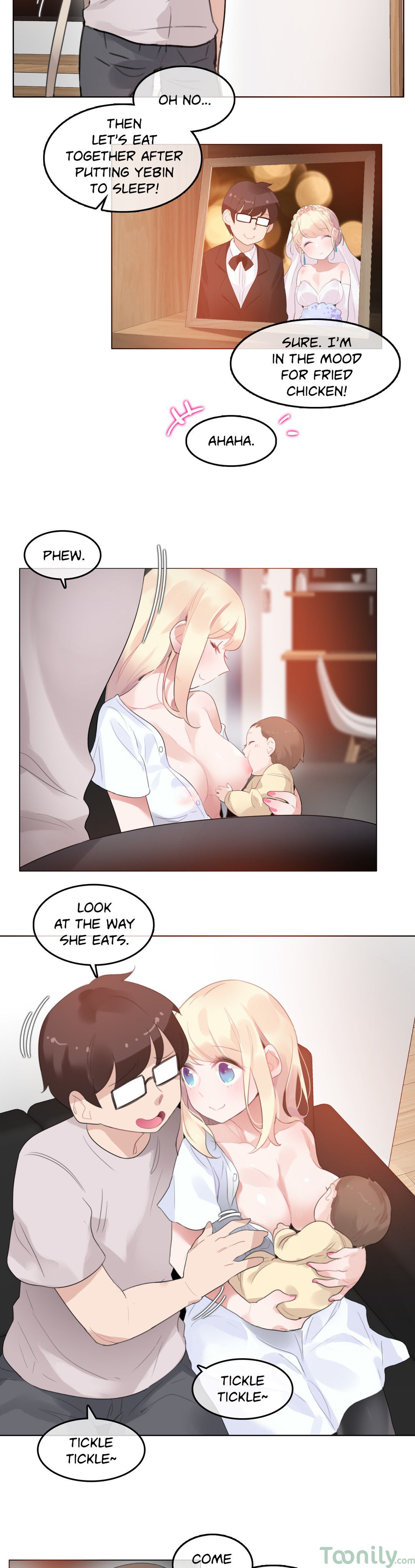 A Pervert's Daily Life - 59 page 3