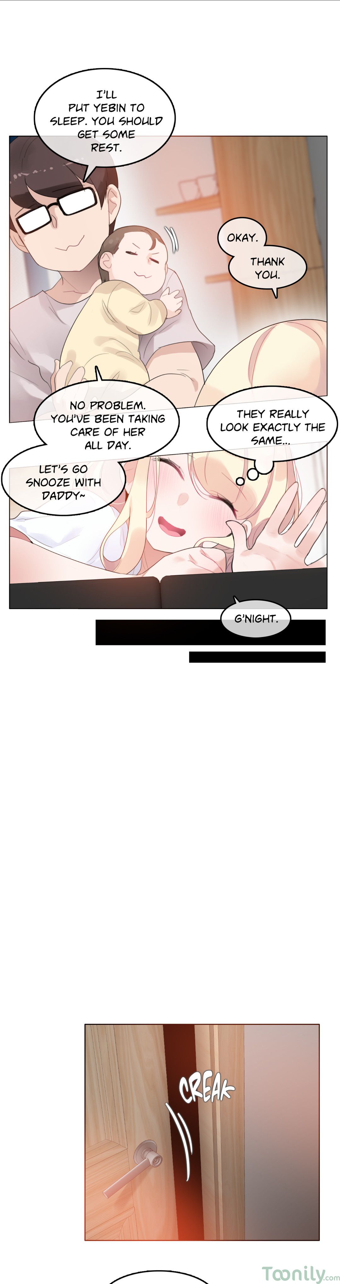 A Pervert's Daily Life - 59 page 5
