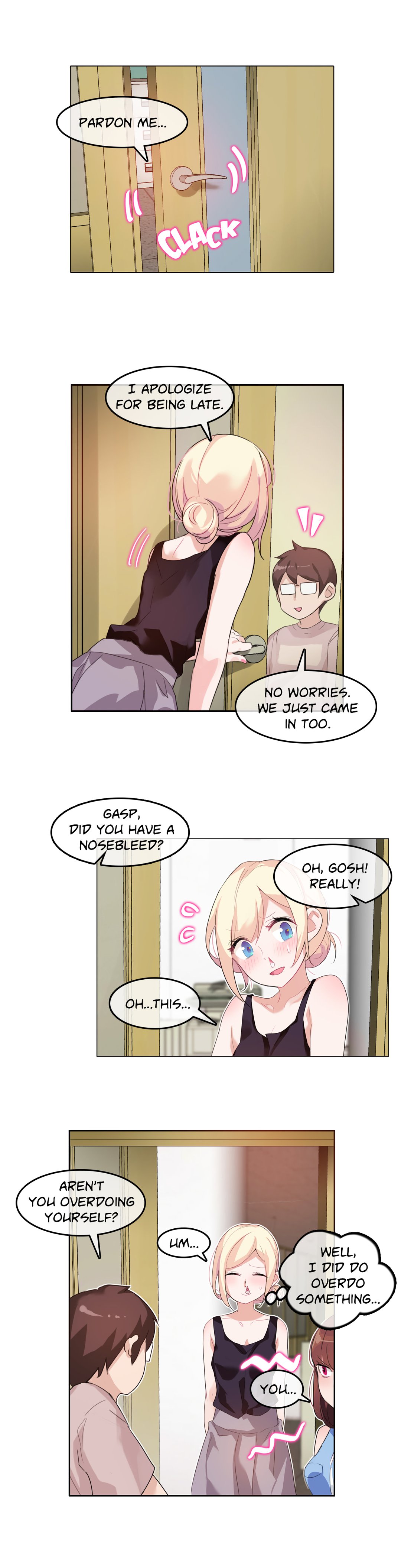 A Pervert's Daily Life - 6 page 1