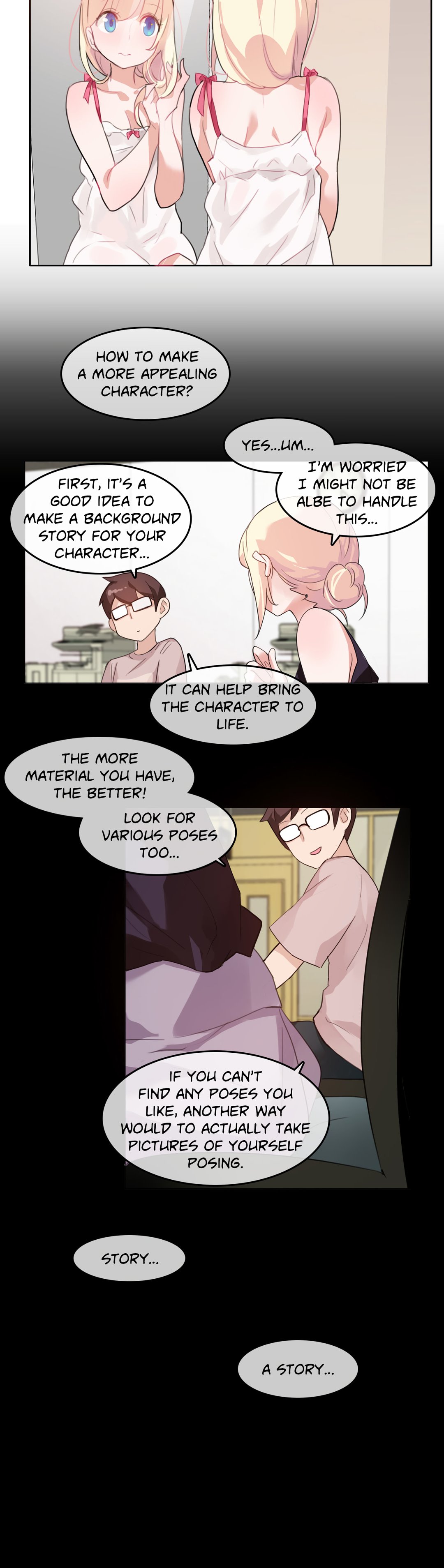 A Pervert's Daily Life - 6 page 10