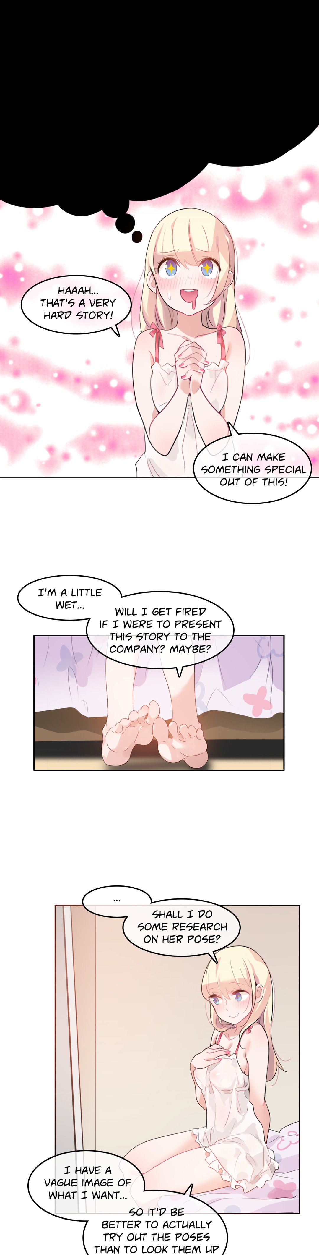 A Pervert's Daily Life - 6 page 19