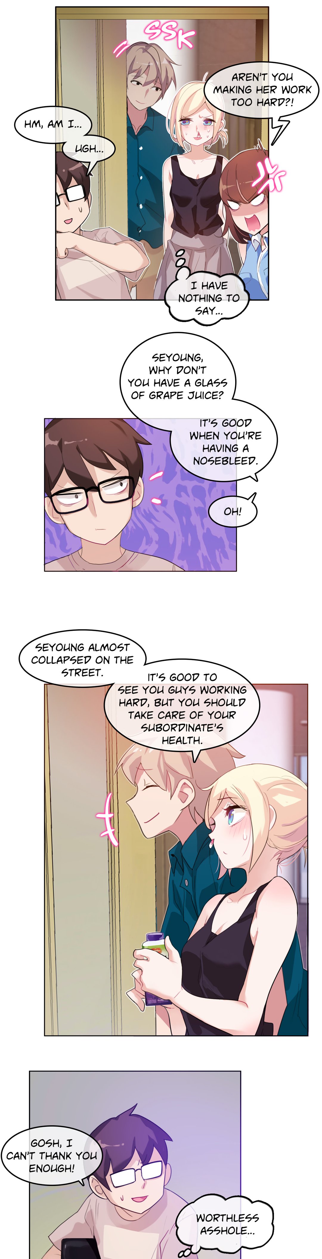 A Pervert's Daily Life - 6 page 2