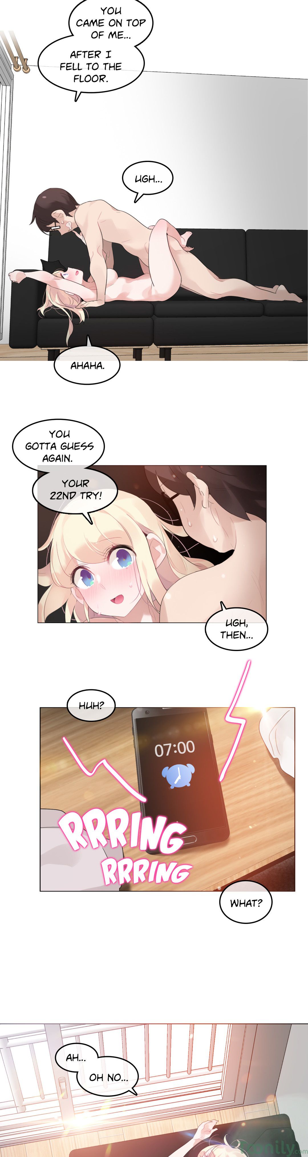 A Pervert's Daily Life - 60 page 16