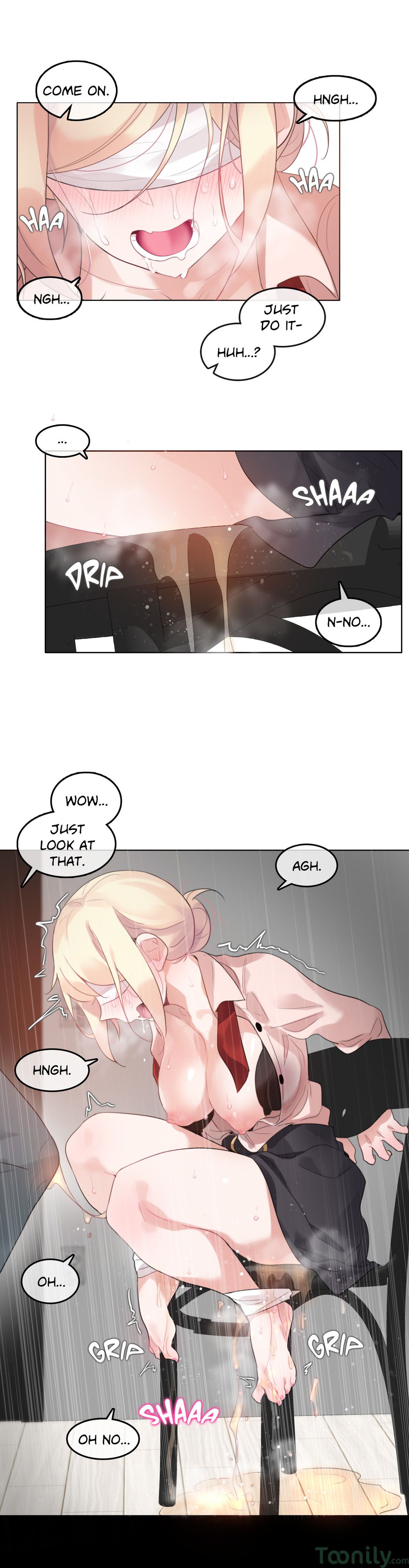 A Pervert's Daily Life - 60 page 8