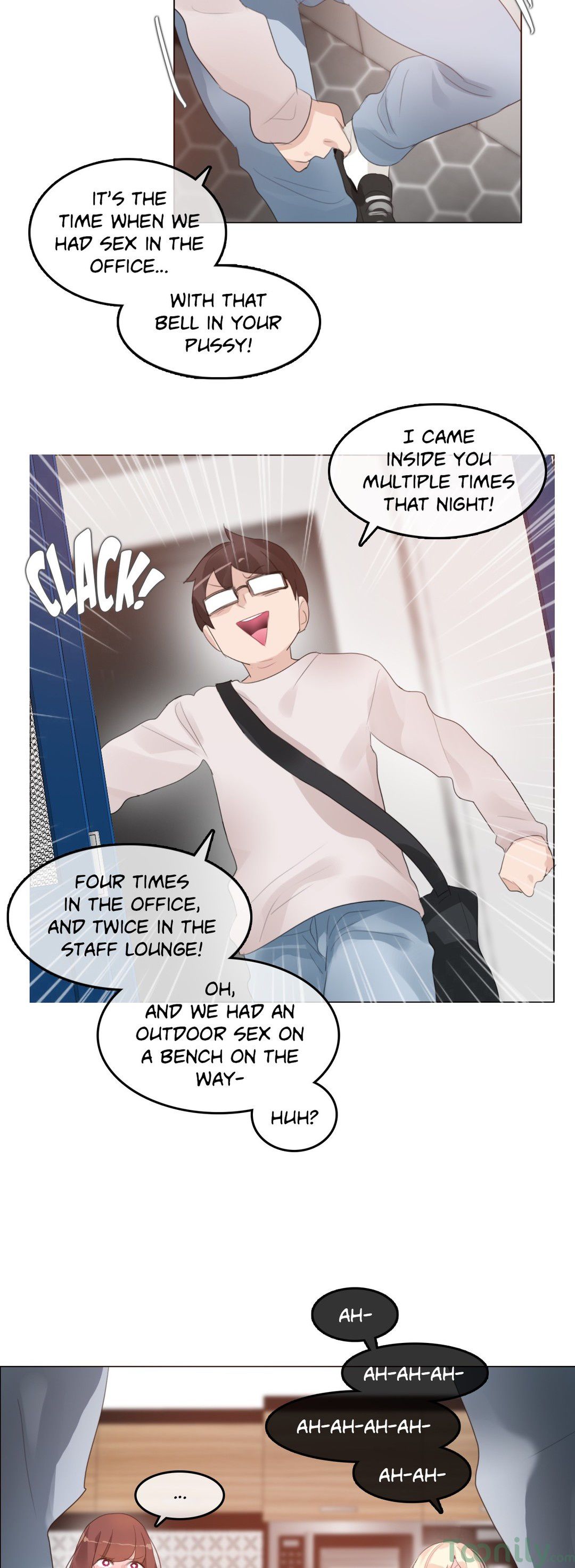 A Pervert's Daily Life - 61 page 20