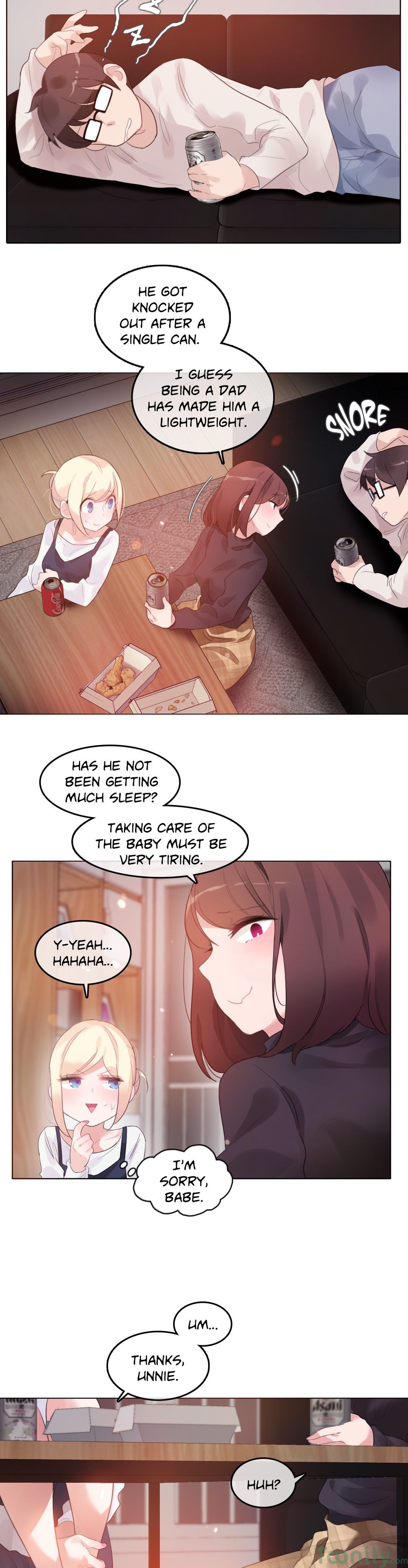 A Pervert's Daily Life - 62 page 4