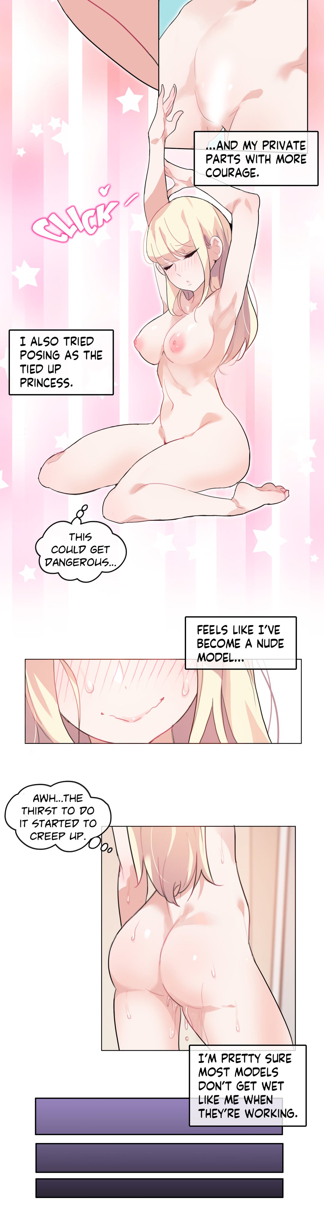 A Pervert's Daily Life - 7 page 5