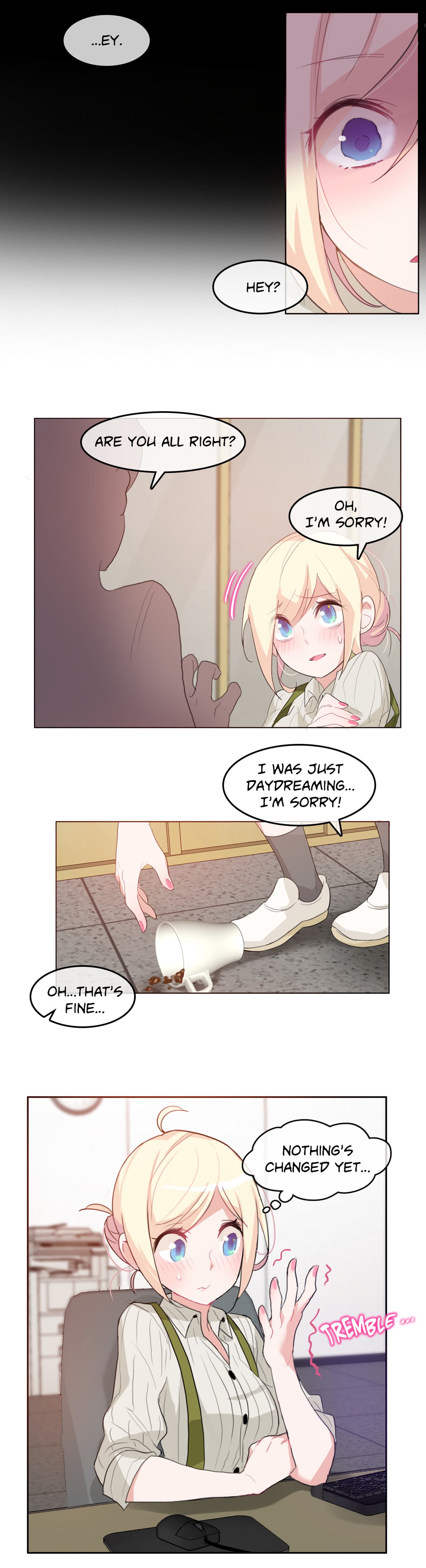 A Pervert's Daily Life - 8 page 8